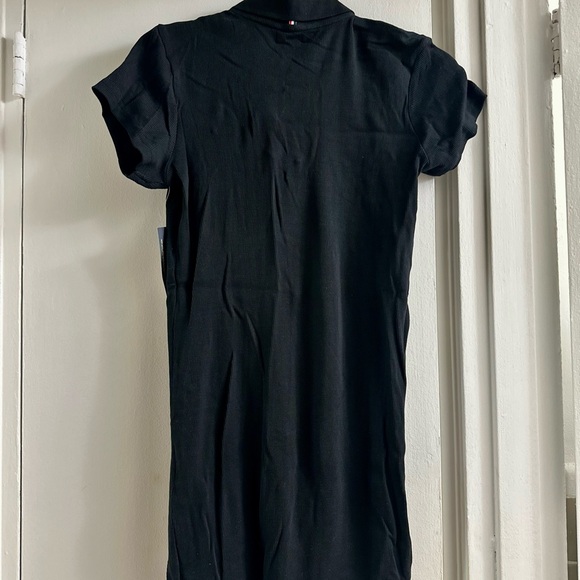 👗Navy Blue Polo Dress. - Picture 2 of 5